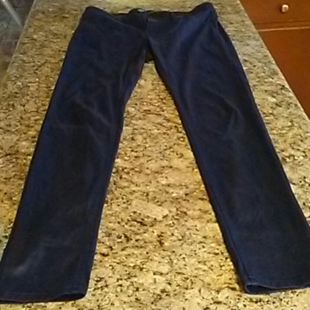 Trend Line by Raffaello Rossi vinyl  pants